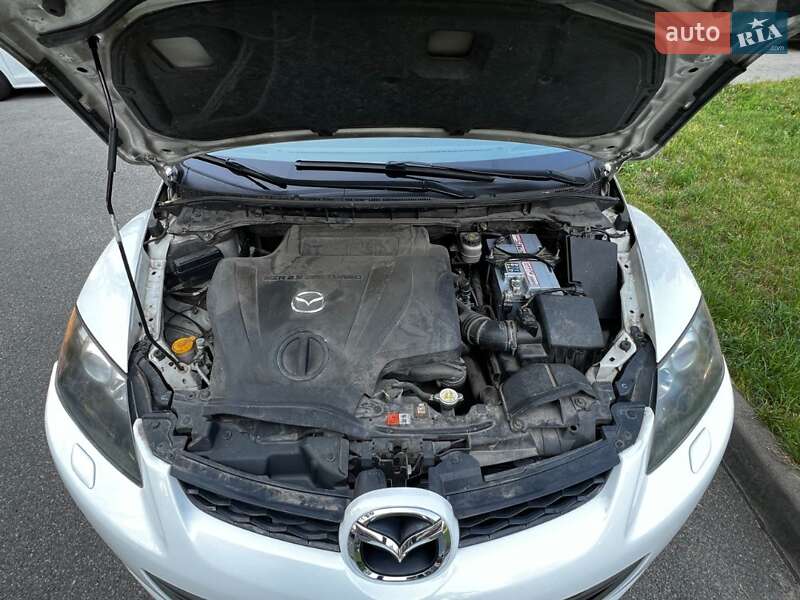 Внедорожник / Кроссовер Mazda CX-7 2011 в Киеве