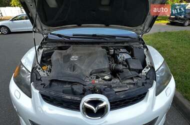 Внедорожник / Кроссовер Mazda CX-7 2011 в Киеве