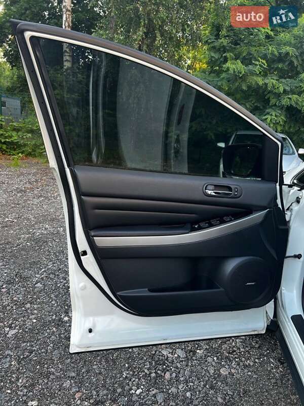 Внедорожник / Кроссовер Mazda CX-7 2011 в Киеве