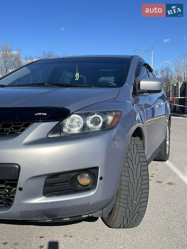 Позашляховик / Кросовер Mazda CX-7 2008 в Кам'янському