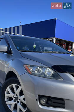 Позашляховик / Кросовер Mazda CX-7 2008 в Кам'янському