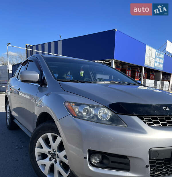 Позашляховик / Кросовер Mazda CX-7 2008 в 