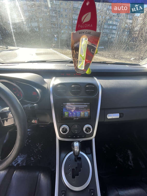 Позашляховик / Кросовер Mazda CX-7 2008 в Кам'янському