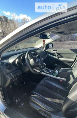 Внедорожник / Кроссовер Mazda CX-7 2008 в Каменском