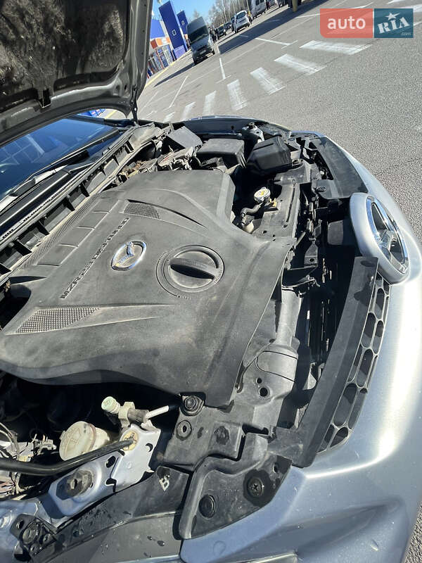 Позашляховик / Кросовер Mazda CX-7 2008 в Кам'янському