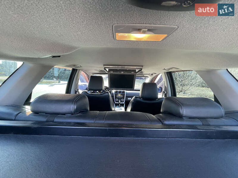 Позашляховик / Кросовер Mazda CX-7 2008 в Кам'янському