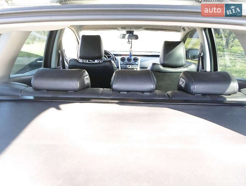 Позашляховик / Кросовер Mazda CX-7 2008 в Кам'янському