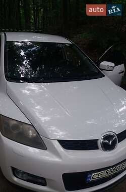 Внедорожник / Кроссовер Mazda CX-7 2008 в Черновцах фото 5 Внедорожник / Кроссовер Mazda CX-7 2008 в Черновцах