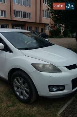 Внедорожник / Кроссовер Mazda CX-7 2008 в Черновцах фото 7 Внедорожник / Кроссовер Mazda CX-7 2008 в Черновцах
