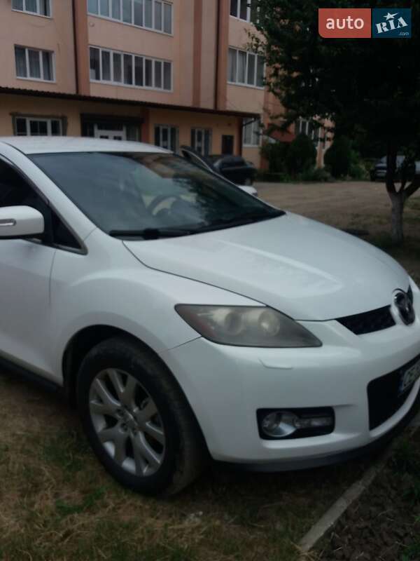 Внедорожник / Кроссовер Mazda CX-7 2008 в Черновцах