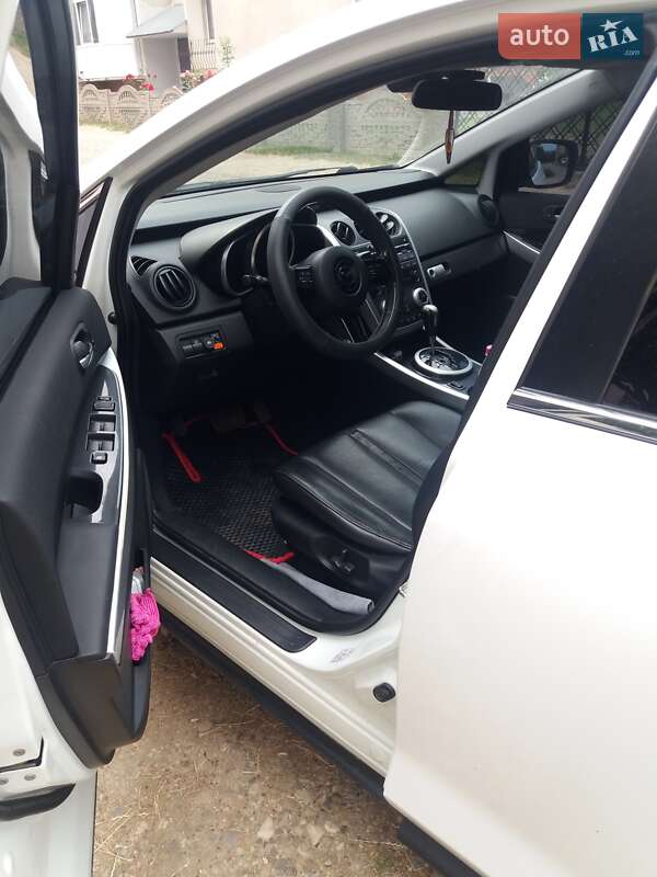 Внедорожник / Кроссовер Mazda CX-7 2008 в Черновцах