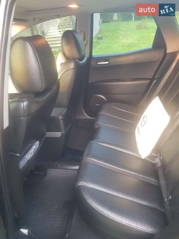 Внедорожник / Кроссовер Mazda CX-7 2007 в Рогатине