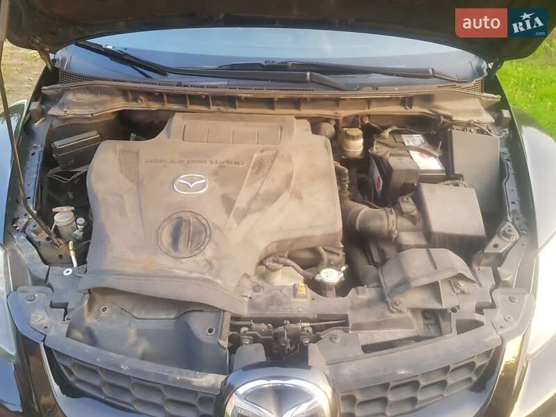 Внедорожник / Кроссовер Mazda CX-7 2007 в Рогатине