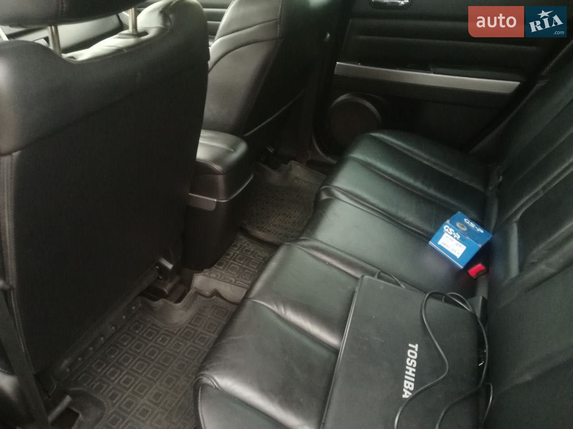 2010 Mazda CX-7 - мініатюра 8