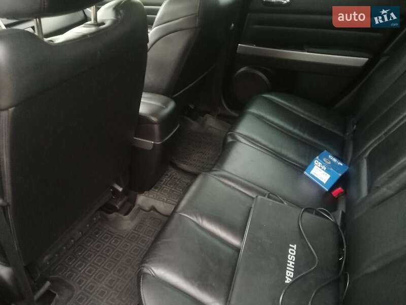 Внедорожник / Кроссовер Mazda CX-7 2010 в Радехове
