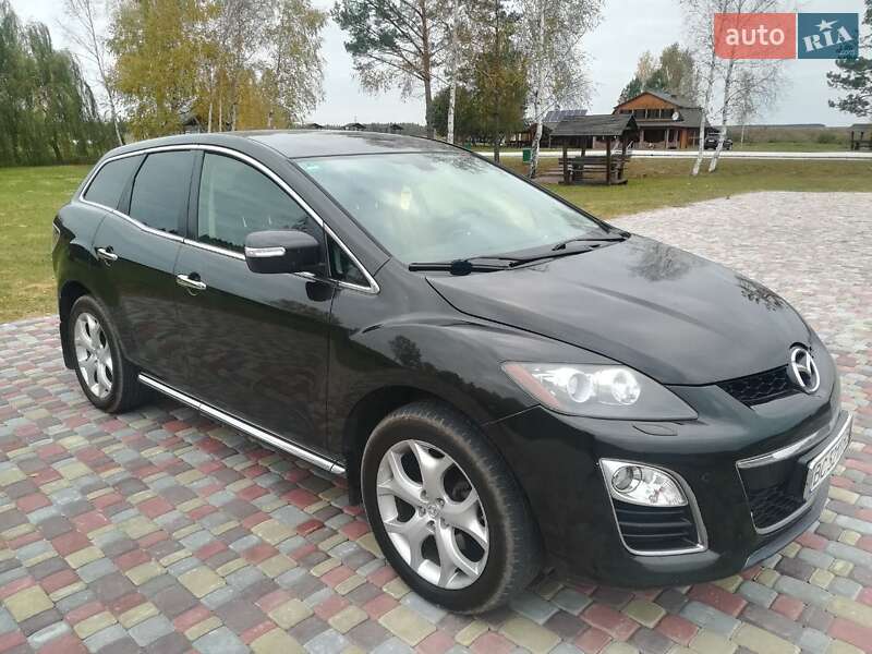 Внедорожник / Кроссовер Mazda CX-7 2010 в Радехове