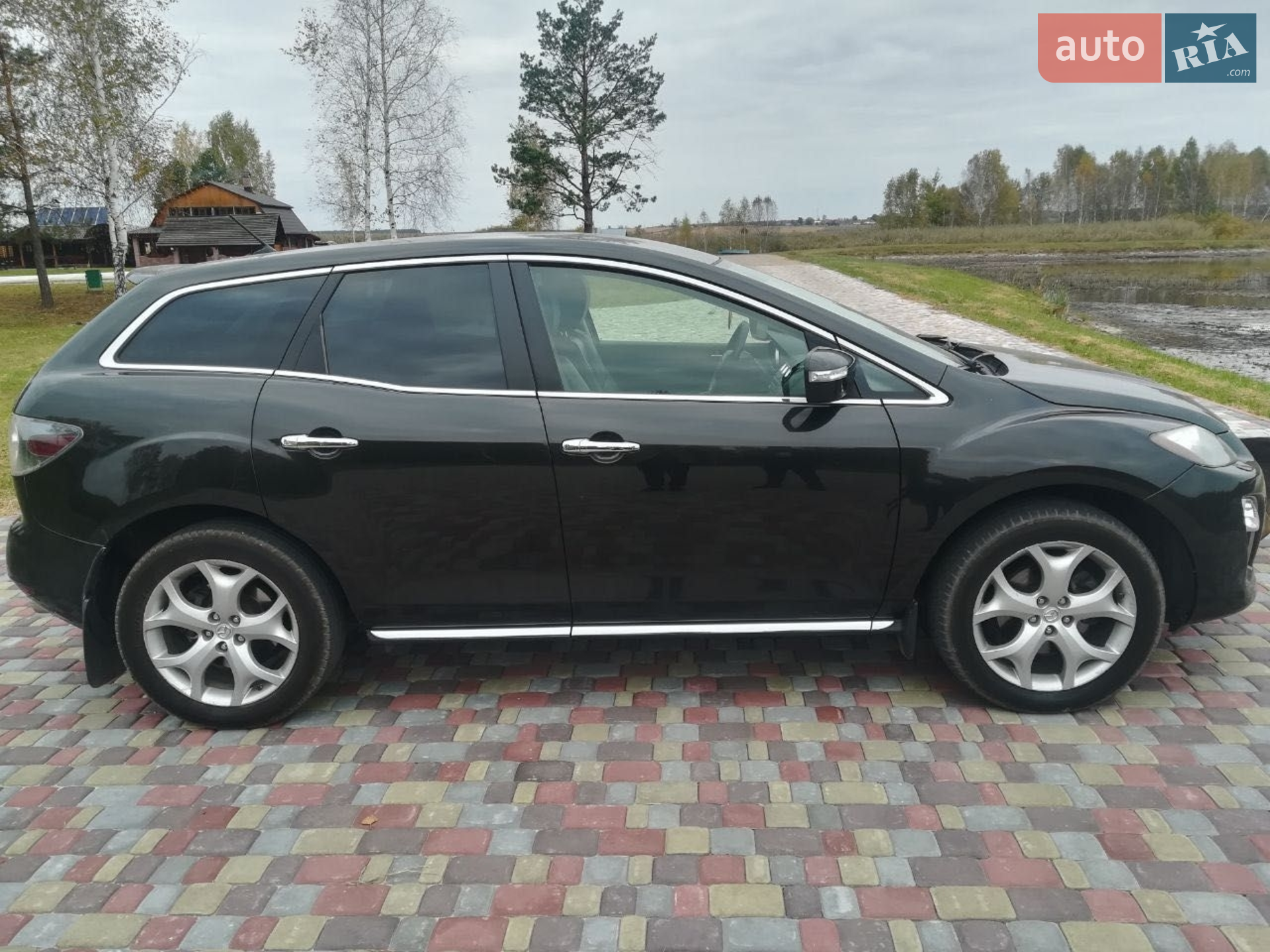 2010 Mazda CX-7 - мініатюра 4