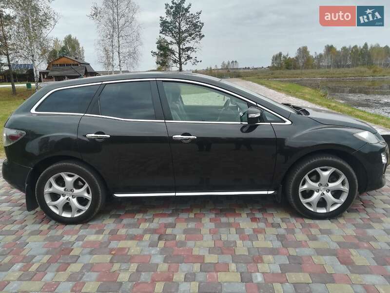 Внедорожник / Кроссовер Mazda CX-7 2010 в Радехове