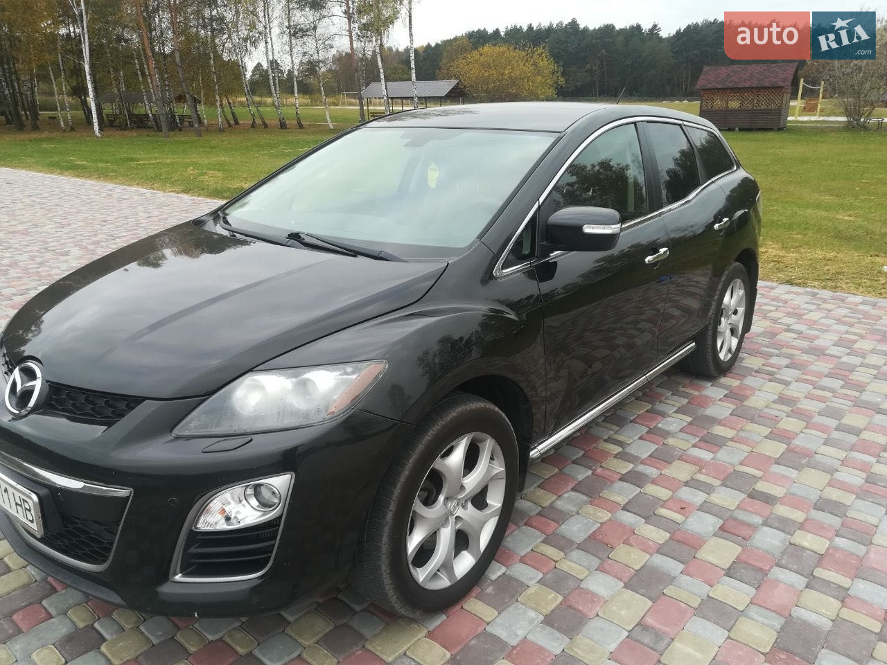 2011 Mazda CX-7 - мініатюра 29
