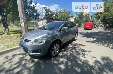 Внедорожник / Кроссовер Mazda CX-7 2007 в Киеве