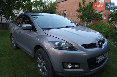 Mazda CX-7 2008 Mazda CX-7 2008