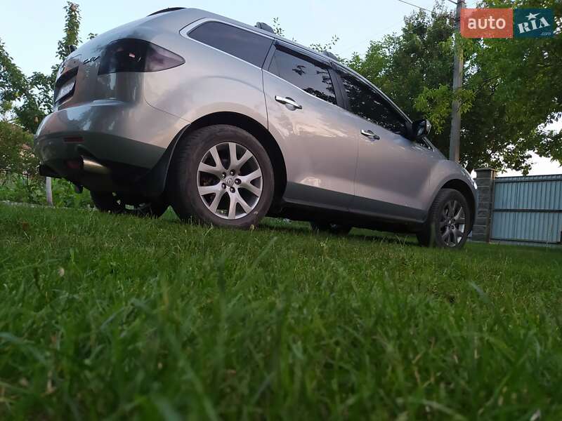 Внедорожник / Кроссовер Mazda CX-7 2008 в Луцке