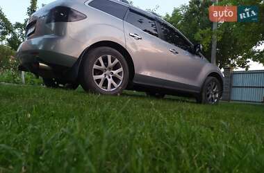 Внедорожник / Кроссовер Mazda CX-7 2008 в Луцке