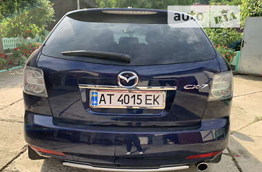 Внедорожник / Кроссовер Mazda CX-7 2010 в Снятине