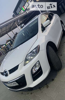 Внедорожник / Кроссовер Mazda CX-7 2011 в Львове