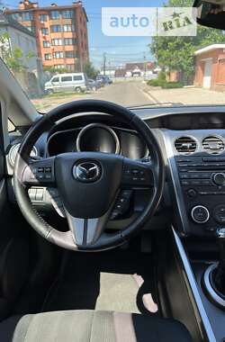 Внедорожник / Кроссовер Mazda CX-7 2010 в Киеве