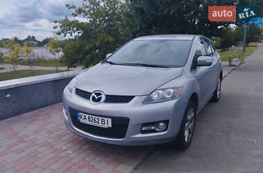 Внедорожник / Кроссовер Mazda CX-7 2007 в 