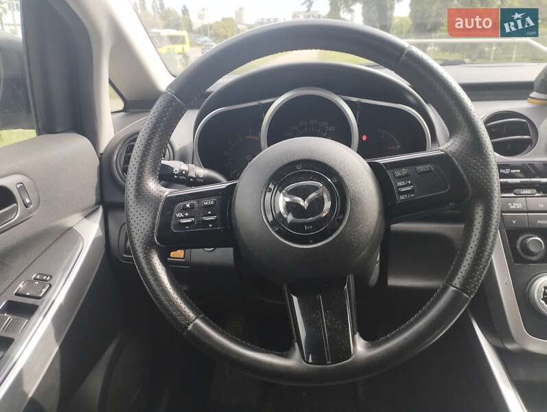 Позашляховик / Кросовер Mazda CX-7 2007 в Києві