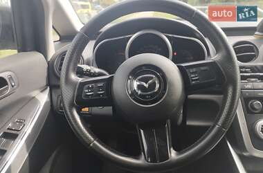 Внедорожник / Кроссовер Mazda CX-7 2007 в Киеве