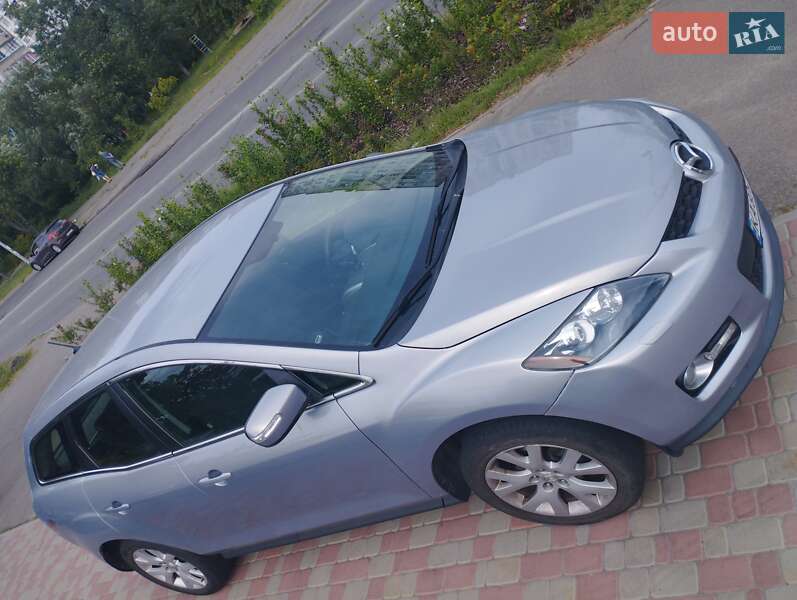 Позашляховик / Кросовер Mazda CX-7 2007 в Києві