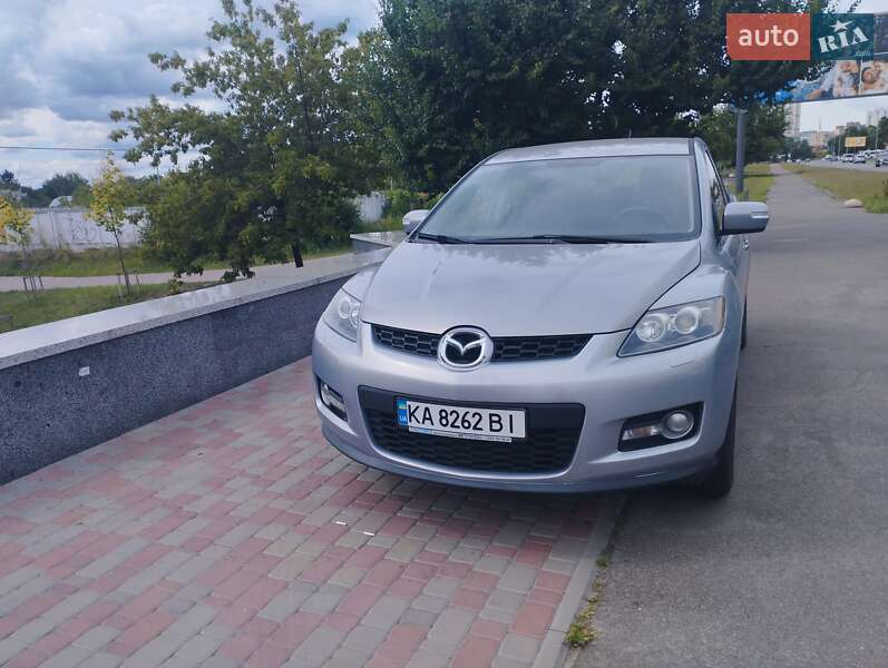 Позашляховик / Кросовер Mazda CX-7 2007 в Києві