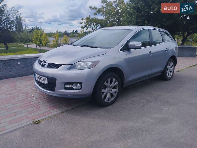Позашляховик / Кросовер Mazda CX-7 2007 в Києві