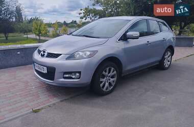 Внедорожник / Кроссовер Mazda CX-7 2007 в Киеве