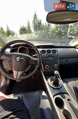 Mazda CX-7 2011 Mazda CX-7 2011