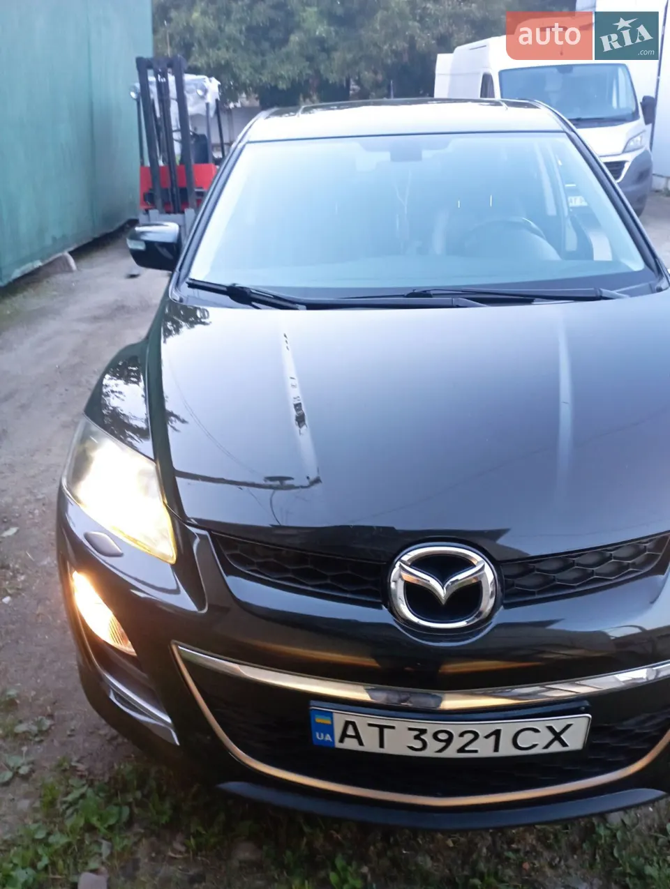 2011 Mazda CX-7 - мініатюра 22