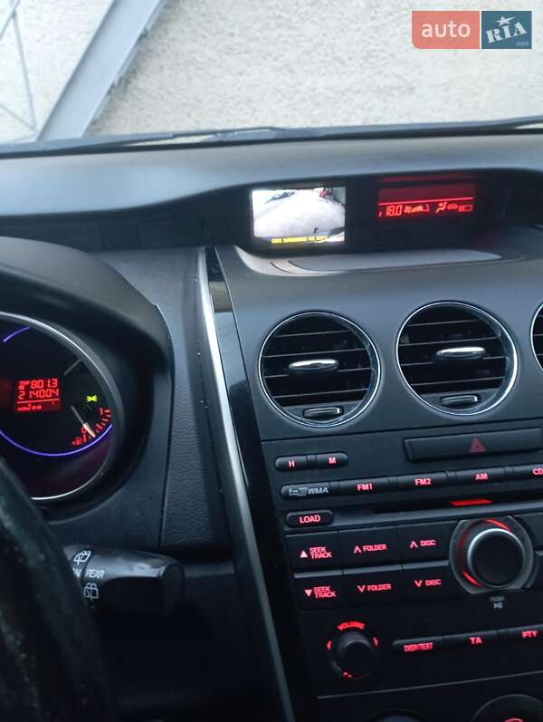 Позашляховик / Кросовер Mazda CX-7 2010 в Івано-Франківську