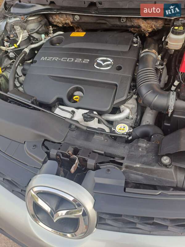 Внедорожник / Кроссовер Mazda CX-7 2012 в Черкассах