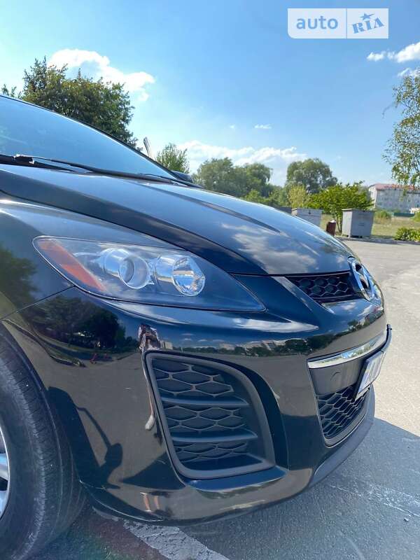 Позашляховик / Кросовер Mazda CX-7 2011 в Нетішині