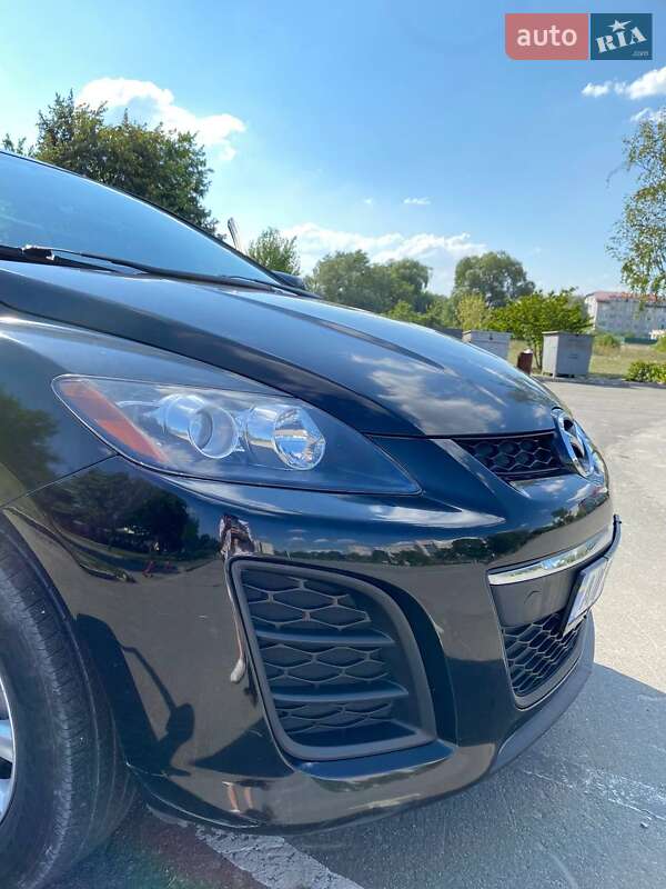 Mazda CX-7 2011