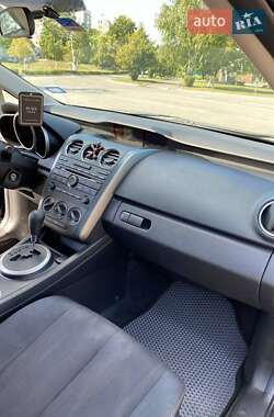 Позашляховик / Кросовер Mazda CX-7 2011 в Нетішині