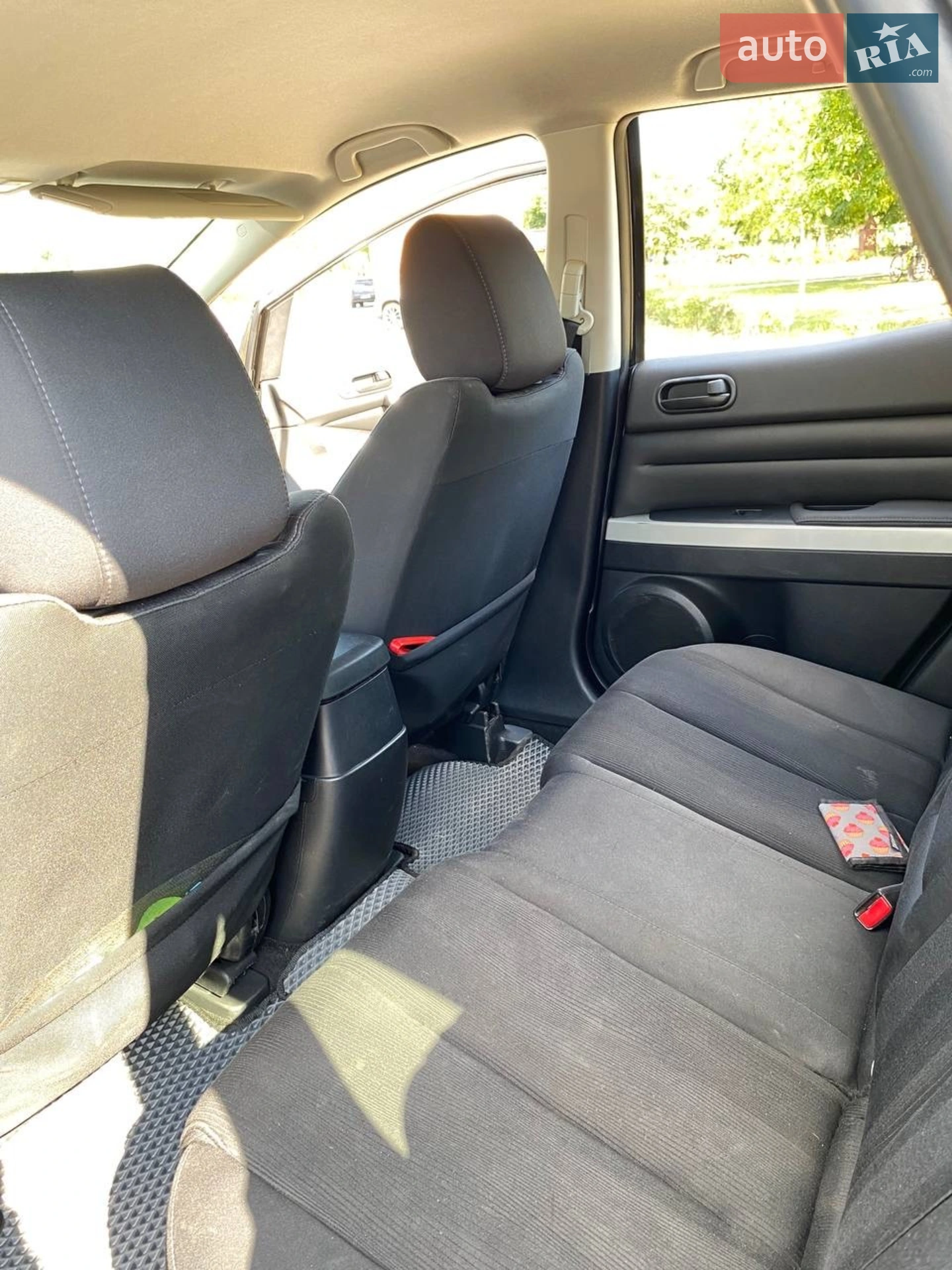 2011 Mazda CX-7 - мініатюра 11