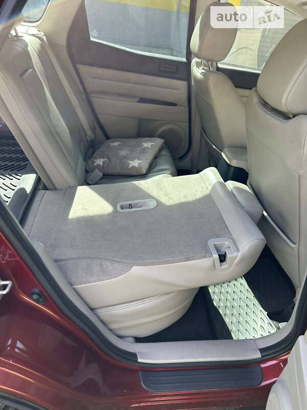 Позашляховик / Кросовер Mazda CX-7 2011 в Києві