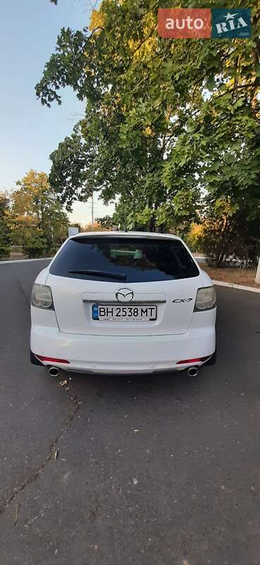 Позашляховик / Кросовер Mazda CX-7 2010 в Одесі