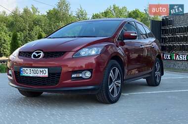 Внедорожник / Кроссовер Mazda CX-7 2008 в Львове