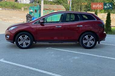 Внедорожник / Кроссовер Mazda CX-7 2008 в Львове