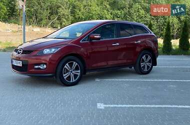 Внедорожник / Кроссовер Mazda CX-7 2008 в Львове